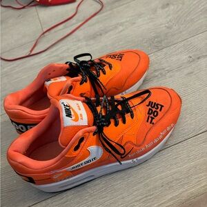 Limited edition Nike sneakers